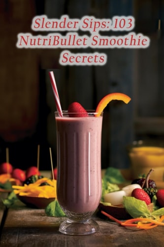 Slender Sips 103 NutriBullet Smoothie Secrets