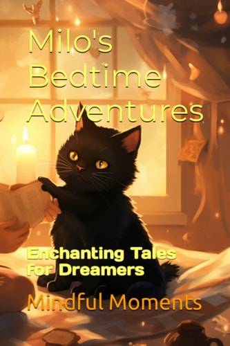 Milo's Bedtime Adventures Enchanting Tales for Dreamers