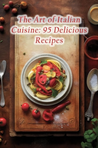 The Art of Italian Cuisine 95 Delicious Recipes