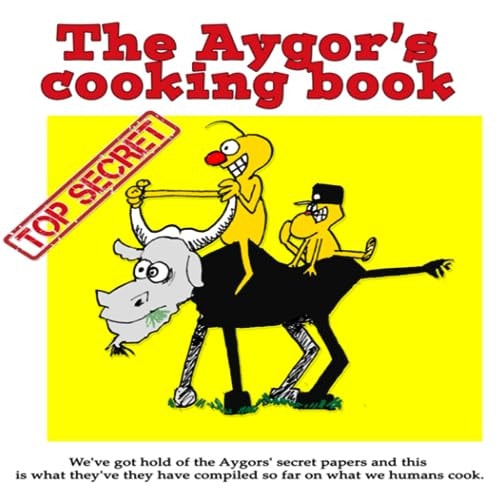 The Aygors Cooking Book Spanish and Mediterranean Food Recipes
