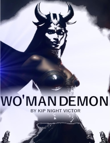 Woman Demon "If You Study Who Studies You"