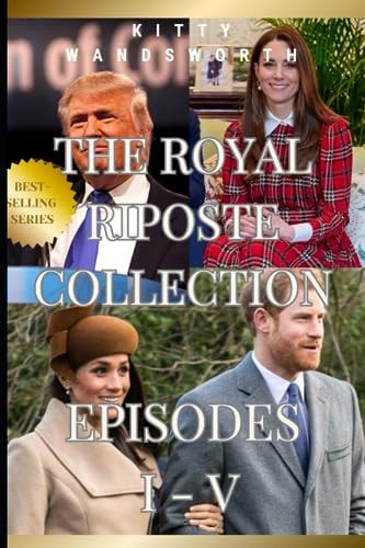 Royal Riposte Volumes I-V