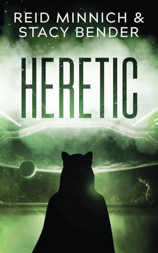 Heretic Kawokee Book 3