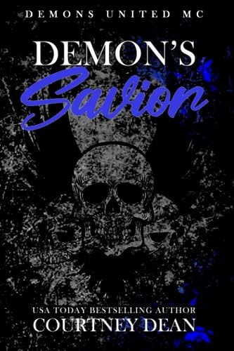 Demon's Savior Special Edition Cover