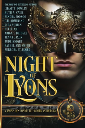 Night of Lyons A Lyon's Den Connected World Anthology