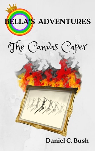 Bella's Adventures The Canvas Caper