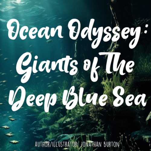 Ocean Odyssey Giants of the Deep Blue Sea