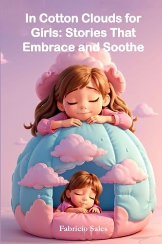 In Cotton Clouds for Girls Stories That Embrace and Soothe