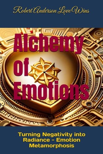 Alchemy of Emotions Turning Negativity Into Radiance - Emotion Metamorphosis