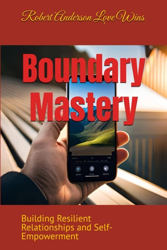 Boundary Mastery Building Resilient Relationships and Self-Empowerment