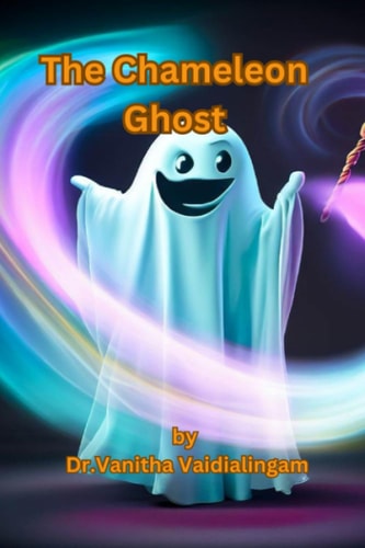 The Chameleon Ghost