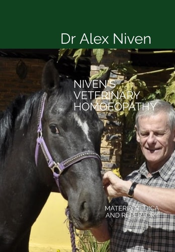 Niven's Veterinary Homoeopathy Materia Medican and Repertory