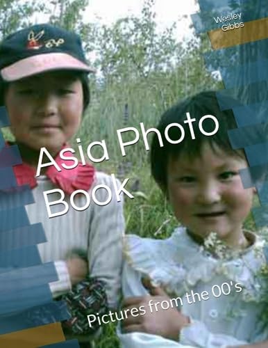 Asia Photo Book Pictures from the 00's