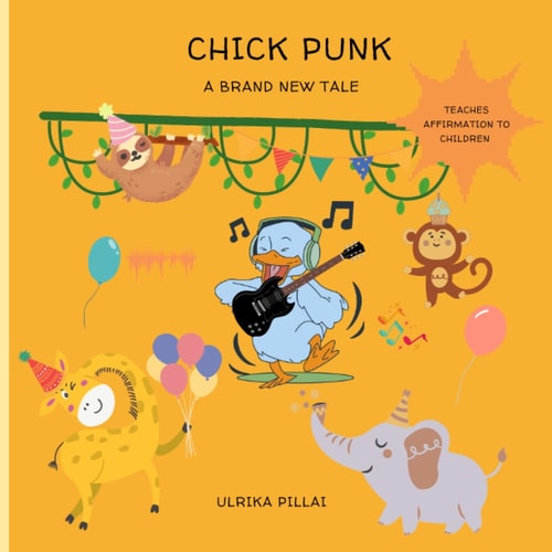 CHICK PUNK.