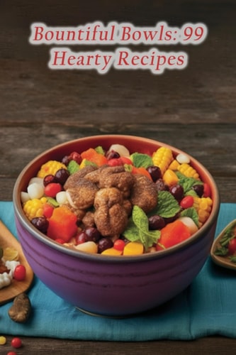 Bountiful Bowls 99 Hearty Recipes