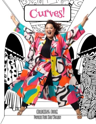 Coloring Book Curves Around the World: A Picasso-Inspired Journey