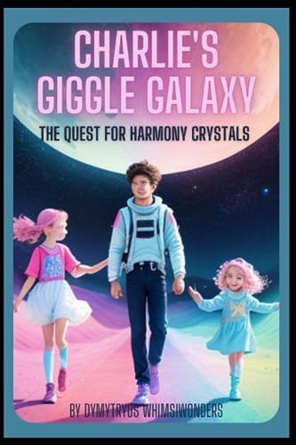 Charlie's Giggle Galaxy The Quest for Harmony Crystals
