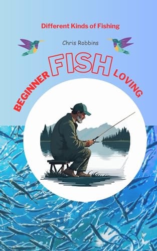 Beginner Fish Loving Different Kinds of Fishing