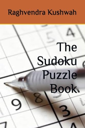 The Sudoku Puzzle Book