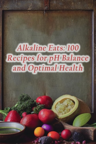Alkaline Eats 100 Recipes for PH Balance and Optimal Health