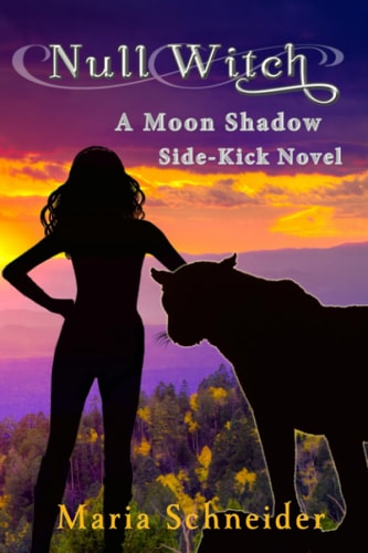 Null Witch A Moon Shadow Sidekick Novel