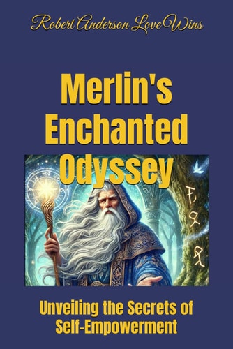 Merlin's Enchanted Odyssey Unveiling the Secrets of Self-Empowerment