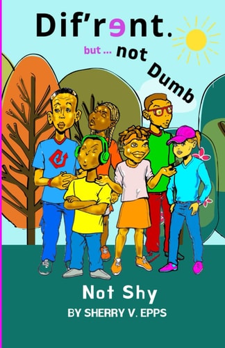 Dif'rɘnt But Not Dumb Not Shy