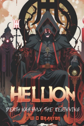 Hellion: Death Was Only the Beginning