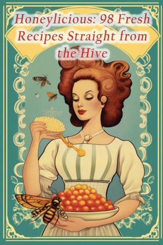 Honeylicious 98 Fresh Recipes Straight from the Hive