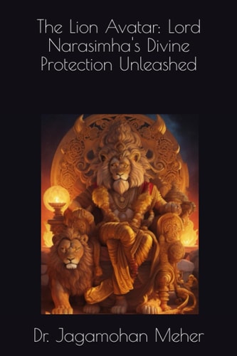 The Lion Avatar Lord Narasimha's Divine Protection Unleashed