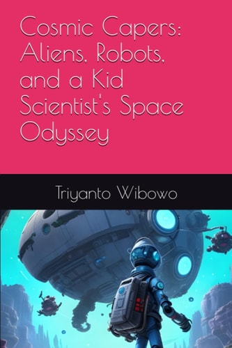Cosmic Capers Aliens, Robots, and a Kid Scientist's Space Odyssey