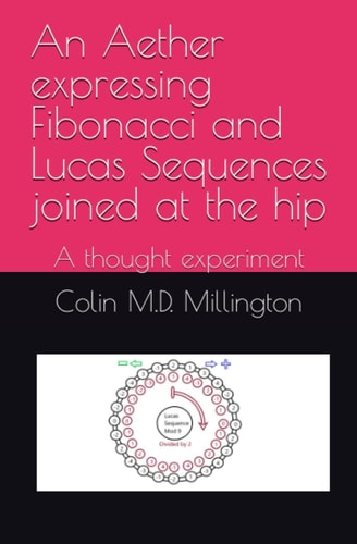 An Aether Expressing Fibonacci and Lucas Sequences Joined at the Hip A Thought Experiment