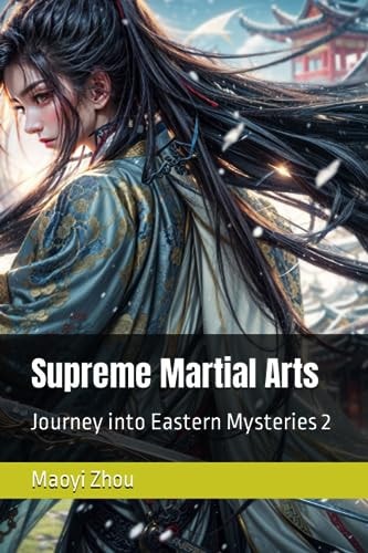 Supreme Martial Arts Journey Into Eastern Mysteries 2