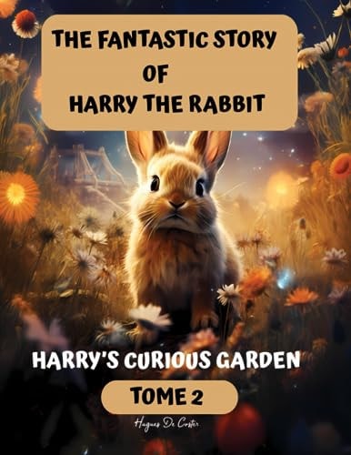 The Fantastic Story of Harry the Rabbit Harry's Curious Garden