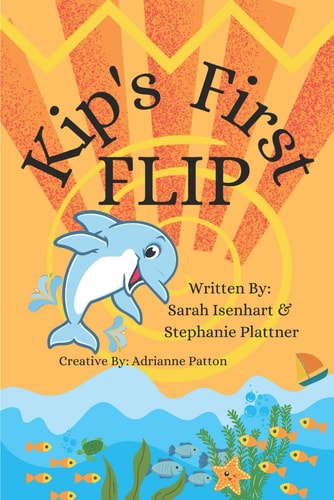 KIP'S FIRST FLIP.