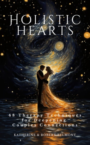 Holistic Hearts 48 Therapy Techniques for Deepening Couples Connections