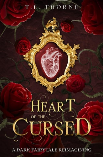 Heart of the Cursed Cursed Heart's Book 2