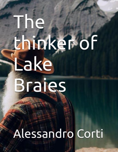 The Thinker of Lake Braies