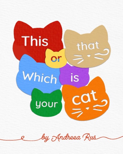 This Or That? Which is Your Cat?