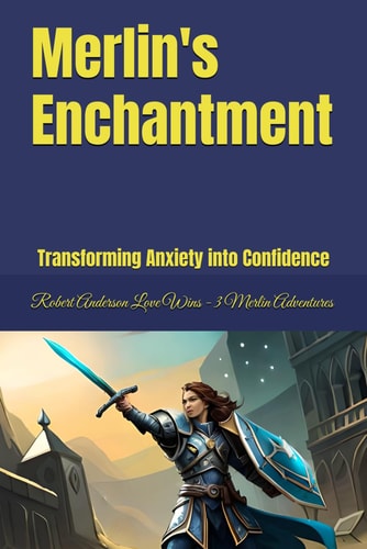 Merlin's Enchantment Transforming Anxiety Into Confidence