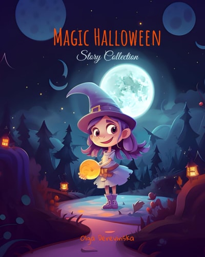 Magic Halloween Story Collection