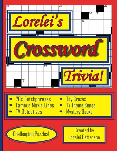 Lorelei's Crossword Trivia