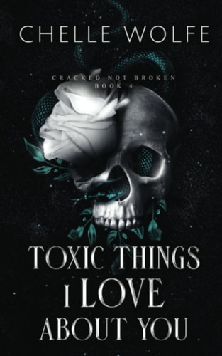 Toxic Things I Love About You A Snarky Dark Romance