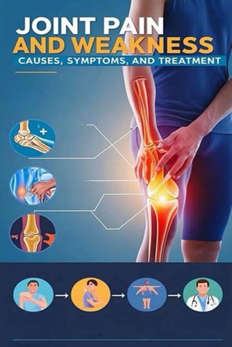 Joint Pain and Weakness - Causes, Symptoms, and Treatment Joint Pain and Weakness Can Occur Together. Here are 7 Conditions that May Cause it and Treatments that May Help.