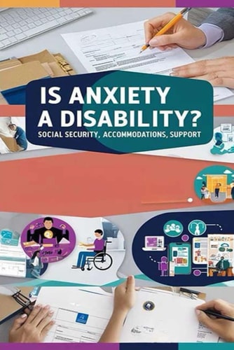 Is Anxiety a Disability? Social Security, Accommodations, Support Anxiety Disorders Can Qualify for Disability Benefits If They Meet Specific Criteria. You Can Also Receive Other Types of Benefits and Accommodations.