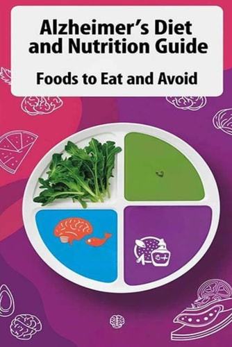 Alzheimer's Diet and Nutrition Guide - Foods to Eat and Avoid Learn which Diets Experts Recommend to Slow Or Even Prevent Alzheimer's and which Foods to Eat and Avoid.