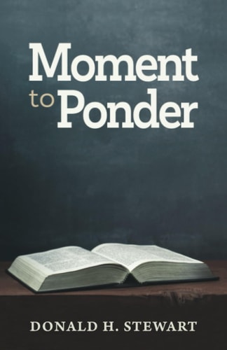 Moment to Ponder