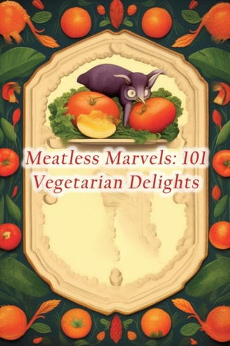 Meatless Marvels 101 Vegetarian Delights