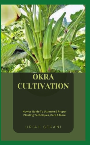 Okra Cultivation Novice Guide To Ultimate & Proper Planting Techniques, Care & More