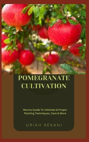 Pomegranate Cultivation Novice Guide To Ultimate & Proper Planting Techniques, Care & More